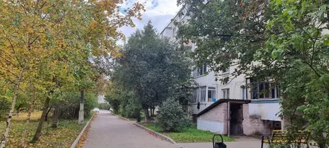 2-к кв. Московская область, Рузский муниципальный округ, Тучково пгт ...