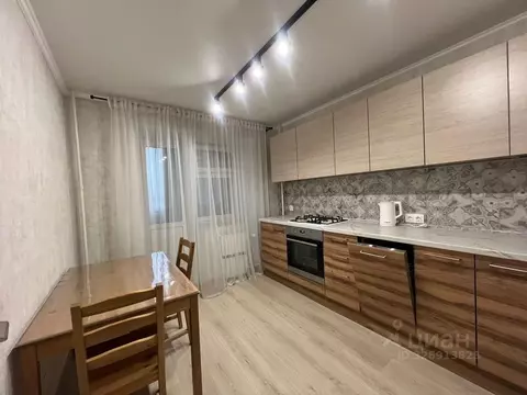 1-к кв. Татарстан, Казань ул. Хади Такташа, 123 (38.0 м)