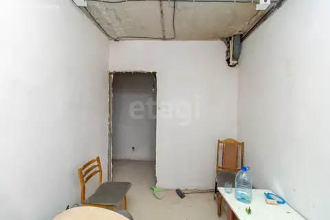 3-комнатная квартира: Тюмень, Заречный проезд, 6 (58.7 м)