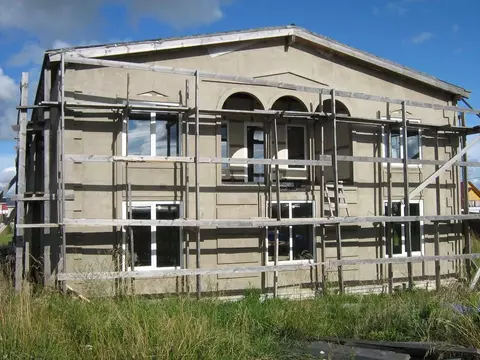 Коттедж в Ленинградская область, Ломоносовский район, Гостилицкое ...