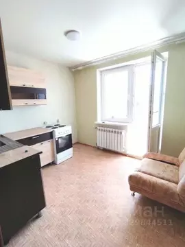 1-к кв. Татарстан, Зеленодольск ул. Сайдашева, 19 (40.2 м)
