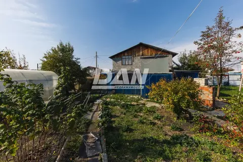 Дом в Челябинская область, Сосновский муниципальный округ, Мысы СНТ ...