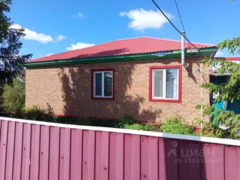 Дом в Омская область, Шербакульский район, д. Северное Советская ул., ...