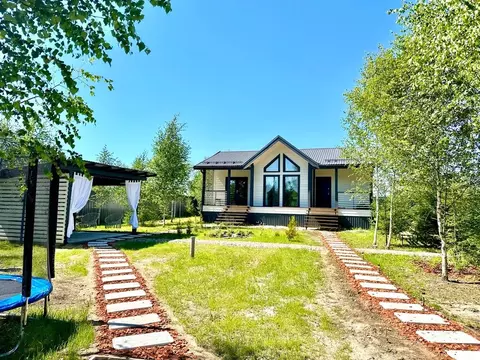 Дом в Московская область, Дмитровский муниципальный округ, Никулино ...