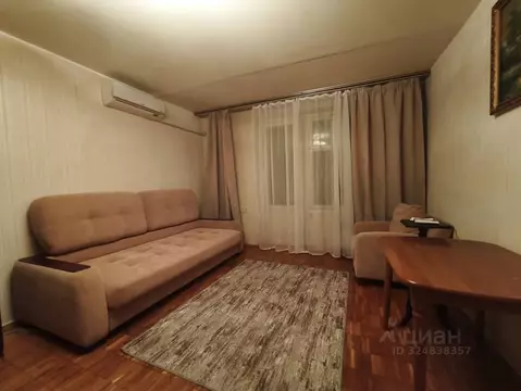 1-к кв. Москва Воронежская ул., 14к1 (38.0 м)