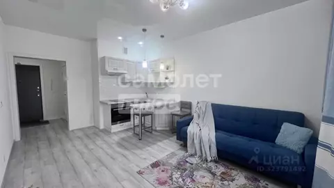 Студия Иркутская область, Иркутск ул. Лермонтова, 31 (33.0 м)