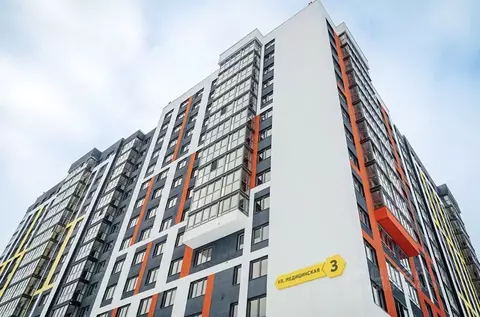 3-к кв. Рязанская область, Рязань Медицинская ул., 3 (86.4 м)