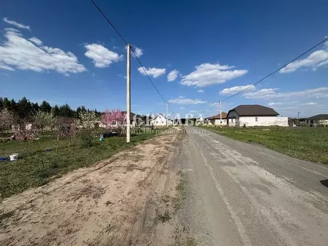 Участок в Белгородская область, Старый Оскол ул. Лесопарковая (15.0 ...