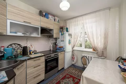 3-к кв. Тюменская область, Тюмень ул. Пермякова, 50 (66.0 м)