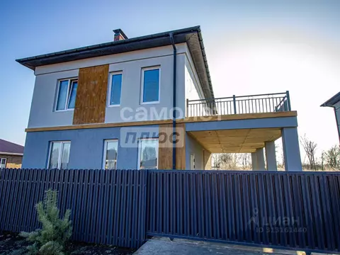 Коттедж в Ульяновская область, Чердаклинский район, Мирновское с/пос, ...