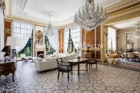 Дом в Московская область, Красногорск городской округ, д. Глухово ул. ...