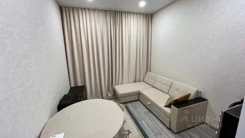 Студия Краснодарский край, Анапа ул. Мирная, 29к3 (17.1 м)