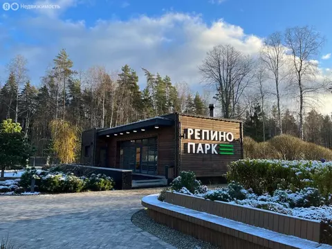 Участок в Выборгский район, Первомайское сельское поселение, КП Репино ...