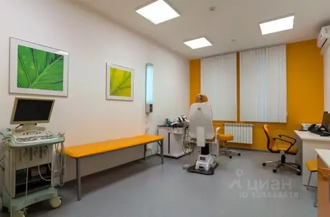 Помещение свободного назначения в Москва ул. Маросейка, 6-8С4 (820 м)