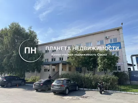 Офис в Омская область, Омск ул. 10 лет Октября, 209к1 (150 м)