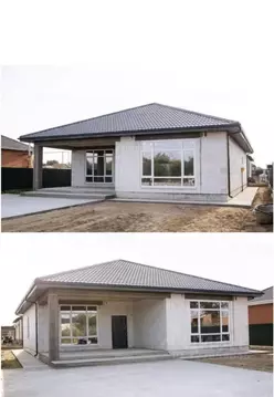 Дом в Астраханская область, Приволжский район, с. Осыпной Бугор ул. ...