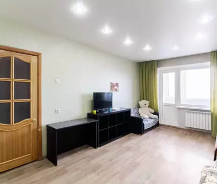 2-к кв. Омская область, Омск Омская ул., 162/2 (53.7 м)