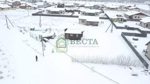 Участок в Ленинградская область, Гатчинский муниципальный округ, Тайцы ...