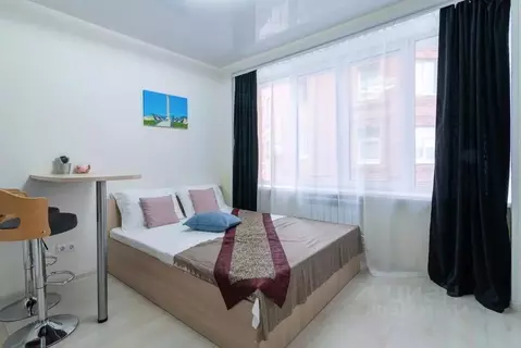 1-к кв. Приморский край, Владивосток ул. Прапорщика Комарова, 45Б ...