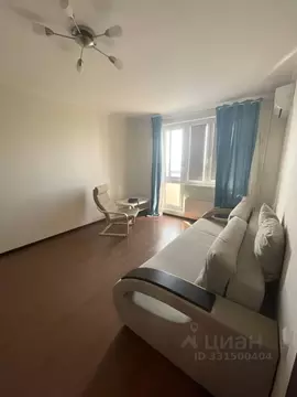 1-к кв. Москва ул. Генерала Белова, 28к3 (38.8 м)