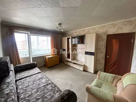 2-к кв. Бурятия, Улан-Удэ ул. Толстого, 10 (47.9 м)