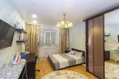 2-к кв. Тюменская область, Тюмень ул. Московский Тракт, 179к2 (51.9 м)