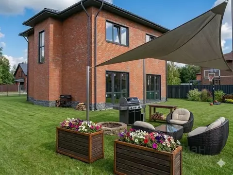 Дом в Ленинградская область, Всеволожский район, Юкковское с/пос, ...