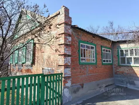 Дом в Ростовская область, Новочеркасск Мостовая ул., 47 (51 м)