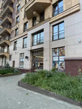 4-к кв. Москва Наставнический пер., 3 (154.0 м)