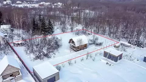 Участок в Ленинградская область, Ломоносовский район, Оржицкое с/пос, ...