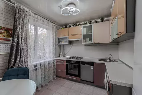 3-к кв. Омская область, Омск Заозерная ул., 3Б (60.0 м)