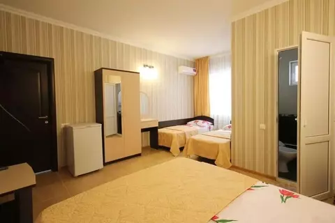 Комната Краснодарский край, Анапа ул. Тургенева, 234А