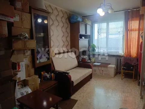 2-к кв. Новосибирская область, Бердск ул. Микрорайон, 35 (44.4 м)