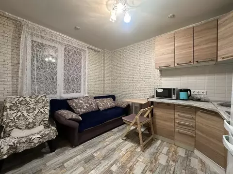 1-к кв. Московская область, Домодедово Востряково мкр, ул. Донская, 1 ...