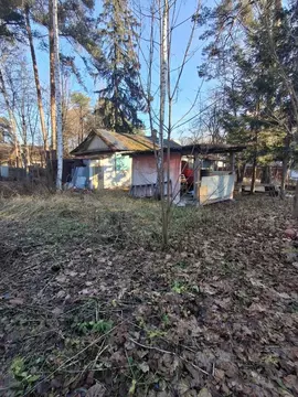 Участок в Московская область, Щелково городской округ, Загорянский пгт ...