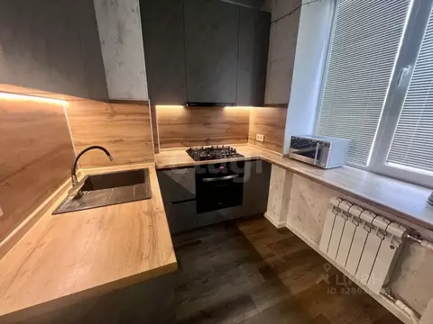 2-к кв. Самарская область, Самара ул. Гагарина, 120 (53.1 м)