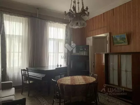 Комната Санкт-Петербург Кадетская линия, 31/22 (48.0 м)