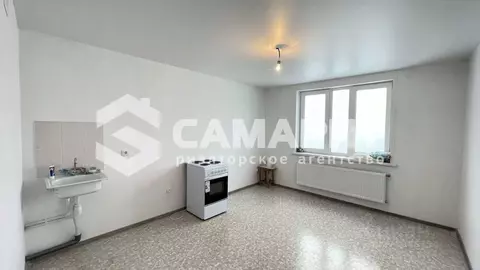 2-к кв. Самарская область, Самара Московское шоссе, 18-й км, 53 (61.5 ...