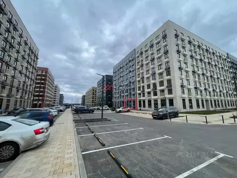 Торговая площадь в Московская область, Красногорск городской округ, ...