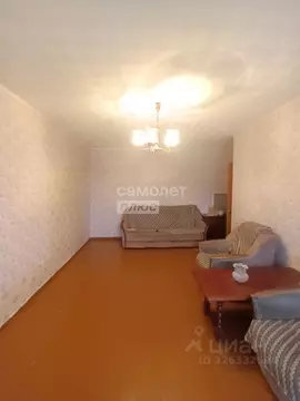 2-к кв. Липецкая область, Липецк ул. Космонавтов, 5 (47.3 м)