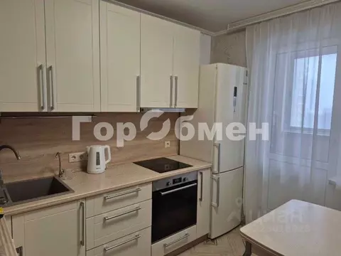 1-к кв. Москва Молодогвардейская ул., 34 (41.0 м)