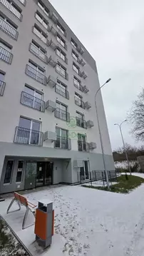 Студия Белгородская область, Белгород Донецкая ул., 79Ак7 (20.7 м)