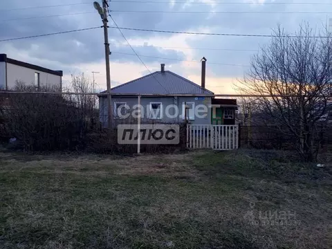 Дом в Воронежская область, Воронеж ул. Подклетненская, 7 (54 м)