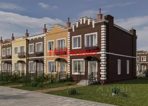 2-к кв. Новосибирская область, Новосибирский район, Мичуринский ...