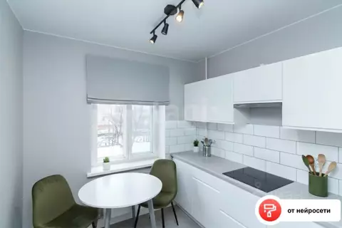 2-к кв. Тюменская область, Тюмень Севастопольская ул., 17 (48.2 м)