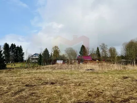 Участок в Ленинградская область, Волосовский район, Клопицкое с/пос, ...
