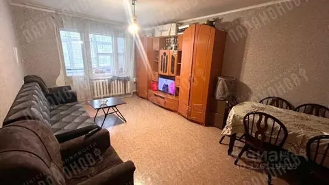 2-к кв. Тверская область, Тверь ул. Левитана, 20 (46.0 м)