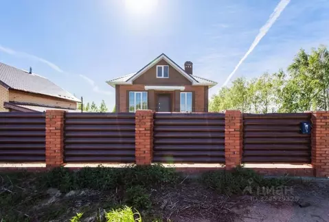 Дом в Татарстан, Казань Чебакса жилмассив, ул. Дорожная, 8В (115 м)