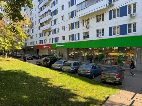 Помещение свободного назначения в Москва ул. Бехтерева, 41К1 (1000 м)