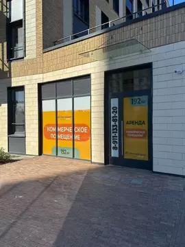 Помещение свободного назначения в Санкт-Петербург наб. Реки Каменки, ...